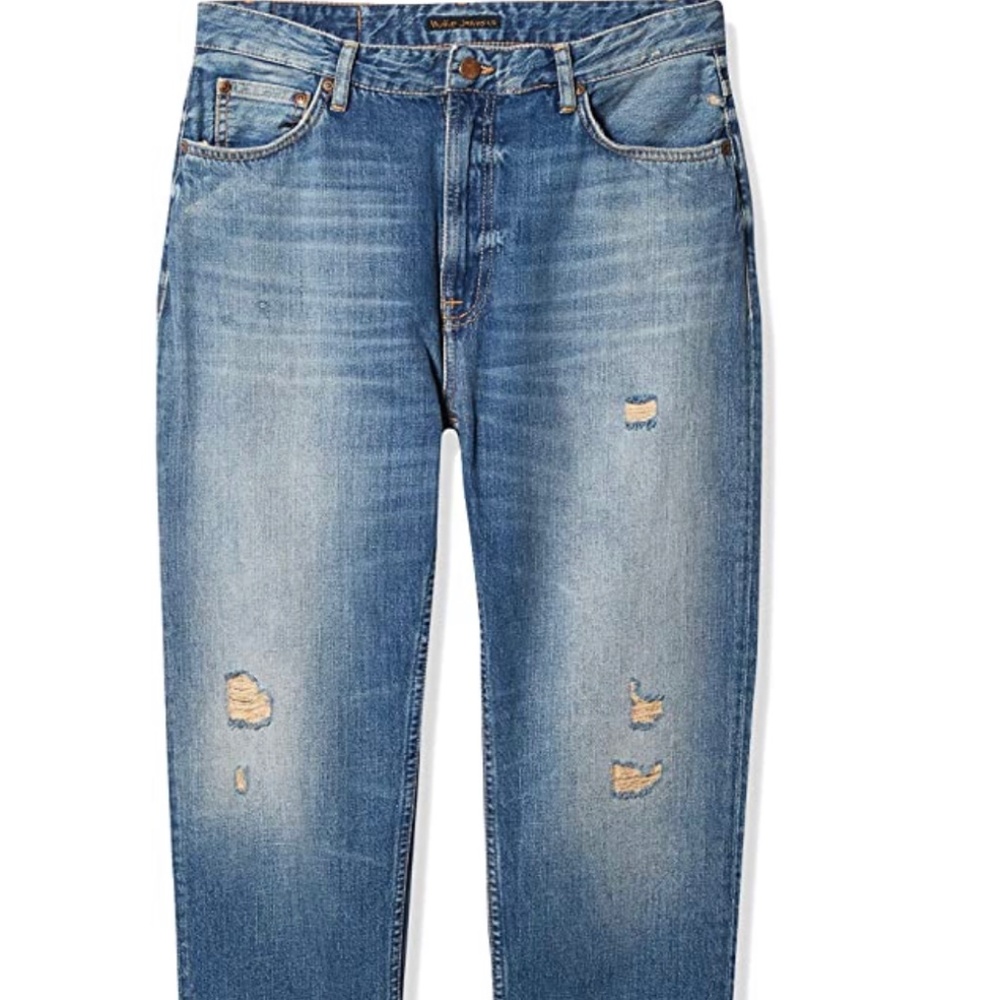 Nudie Jeans Women's Breezy Britt Ventura Worn